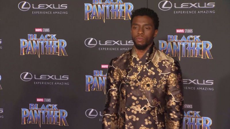 Zemřel herec Chadwick Boseman, superhrdina z filmu Black Panther